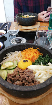 Bibimbap du Restaurant coréen Kimchi à Le Havre - n°19