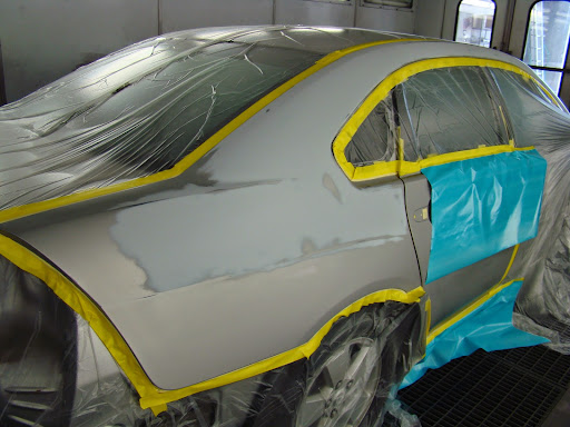 Auto Body Shop «Premier Finish Auto Body», reviews and photos, 1723 W Pearce Blvd, Wentzville, MO 63385, USA