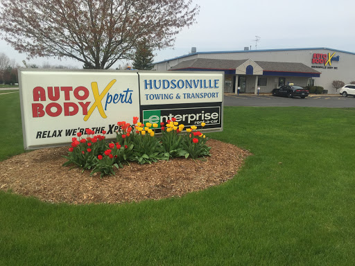 Auto Body Shop «Auto Body Xperts», reviews and photos, 3483 Highland Dr, Hudsonville, MI 49426, USA