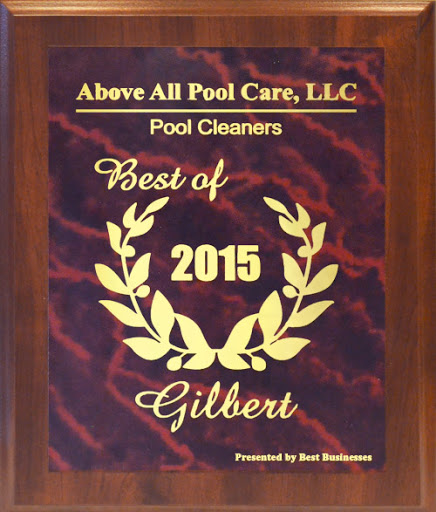 Above All Pool Care, LLC