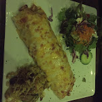 Photo n°1 de l'avis de Catrin.a fait le 06/12/2017 à 21:23 sur le  El Cuervo Cantina Y Bar à Obertshausen