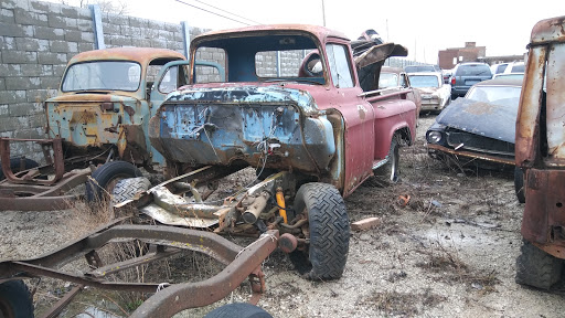 Used Auto Parts Store «Parts Galore», reviews and photos, 5970 W Warren Ave, Detroit, MI 48210, USA