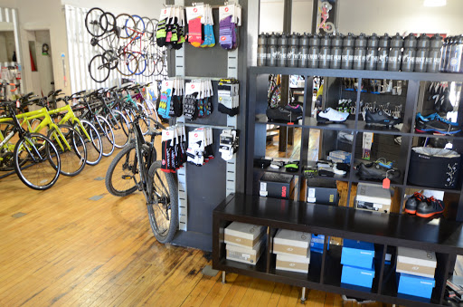 Bicycle Store «The Bike Hub», reviews and photos, 495 N Main St, Glen Ellyn, IL 60137, USA