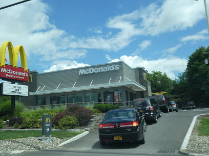 McDonald,s - 1232 Ulster Ave, Kingston, NY 12401