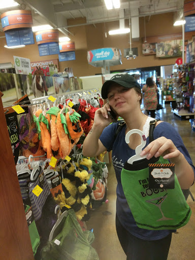 Pet Supply Store «PetSmart», reviews and photos, 19320 Nordhoff Way, Northridge, CA 91324, USA