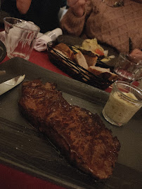 Steak du Restaurant français le P'tit Zinc à Rouen - n°8