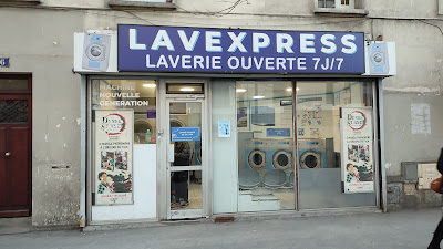 LAVEXPRESS à Le Bourget