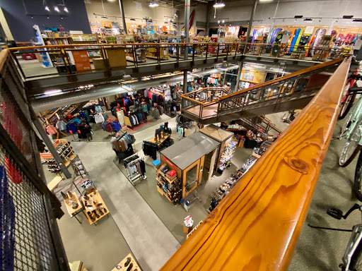 Camping Store «REI», reviews and photos, 11067 Carolina Pl Pkwy, Pineville, NC 28134, USA