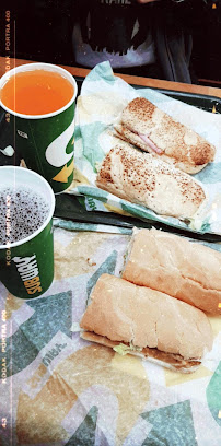 Plats et boissons du Sandwicherie Subway à Marsac-sur-l'Isle - n°18