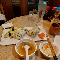 Soupe du Restaurant japonais Sushi Nagoya à Paris - n°3
