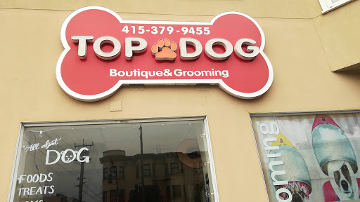Top Dog Boutique&Grooming