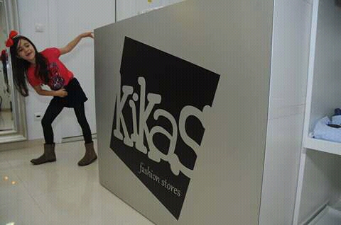Comentários e avaliações sobre o KIKAS fashion stores