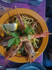 Langoustine du Restaurant de poisson Chez Lolo Et Gégé à Montpellier - n°10