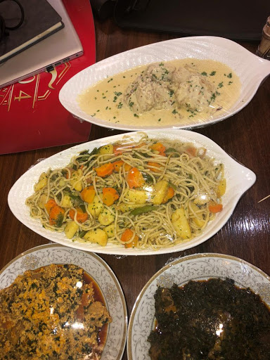 1504 Restaurant, 29 Saka Tinubu St, Victoria Island, Lagos, Nigeria, Japanese Restaurant, state Lagos