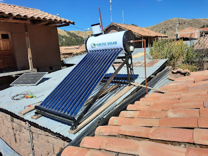 Paneles Solares Perú