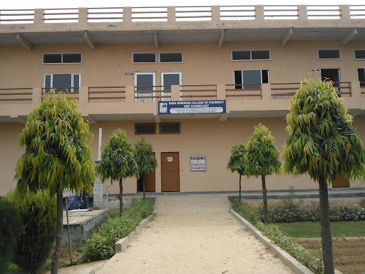 Baba Haridas College of Pharmacy & Technology