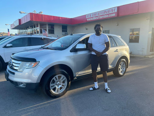 Used Car Dealer «Modern Auto Sales», reviews and photos, 2200 N Federal Hwy, Hollywood, FL 33020, USA