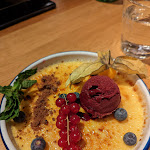 Photo n°2 de l'avis de Jimmy.a fait le 10/12/2022 à 19:15 sur le  KAI40 Restaurant & Bar - Rostock à Rostock