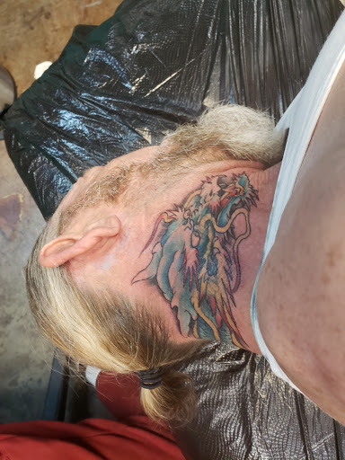 Tattoo Shop «Freshwater Tattoo», reviews and photos, 2300 S Casino Dr, Laughlin, NV 89029, USA