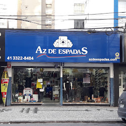 Az de Espadas - endereço, 🛒 comentários de clientes, horário de  funcionamento e número de telefone - Lojas em Curitiba 