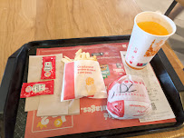 Aliment-réconfort du Restauration rapide Burger King à Béthune - n°2