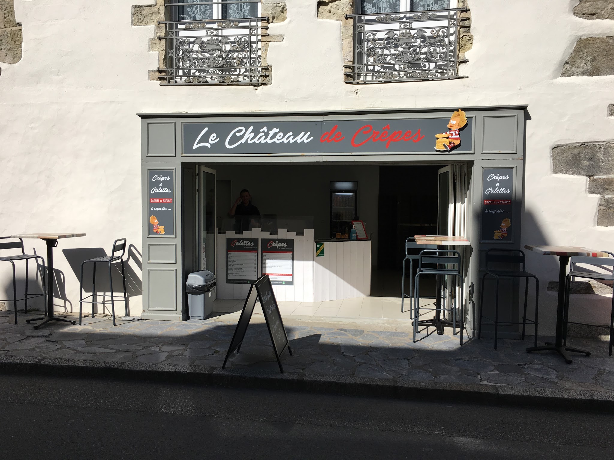 photo de Le Château de Crêpes à Noirmoutier-en-l'Île