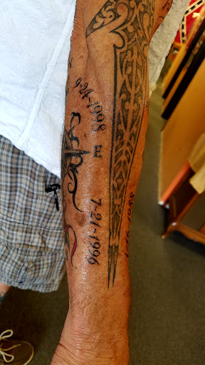 Tattoo Shop «Artistically Inklined», reviews and photos, 2185 S Main St, Harrisonburg, VA 22801, USA