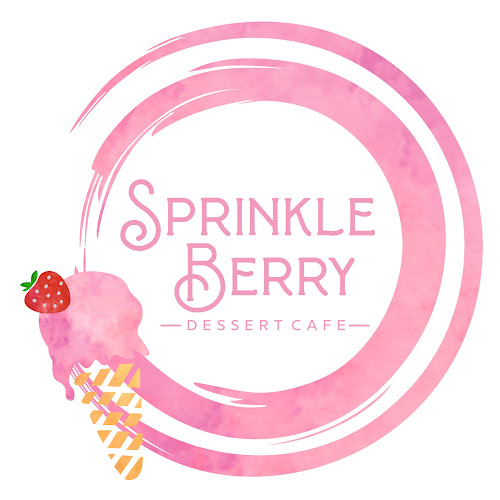 Sprinkle Berry - Ice cream