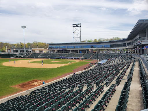 Stadium «Palisades Credit Union Park», reviews and photos