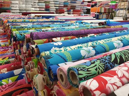 Stores to buy upholstery fabrics Honolulu