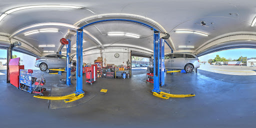 Auto Repair Shop «Certified Auto Repair Specialist», reviews and photos, 1280 E Walnut St, Pasadena, CA 91106, USA