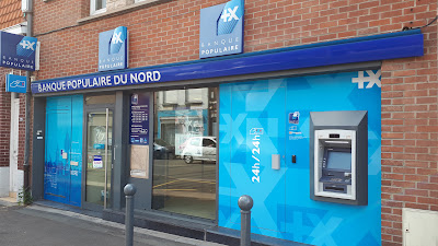 Banque Populaire du Nord à Villeneuve-d'Ascq