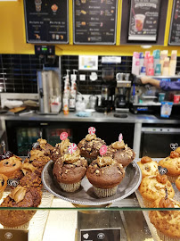 Muffin du Café Columbus Café & Co à Lyon - n°8