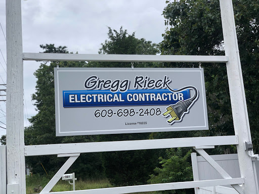 Photo of Gregg Rieck Electrical Contractor