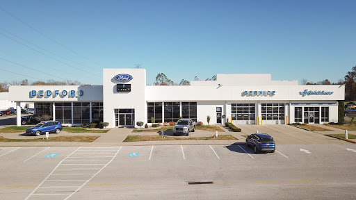 Ford Dealer «Bedford Ford Lincoln», reviews and photos, 10050 IN-37, Bedford, IN 47421, USA