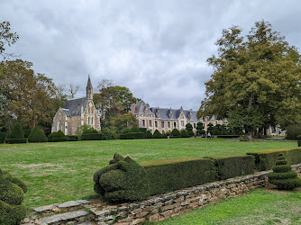 Jardin du Château du Pin
