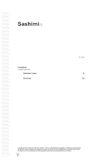 Ristorante Il Vizio à Rome carte