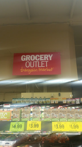 Grocery Store «Grocery Outlet Bargain Market», reviews and photos, 2801 Zinfandel Dr, Rancho Cordova, CA 95670, USA