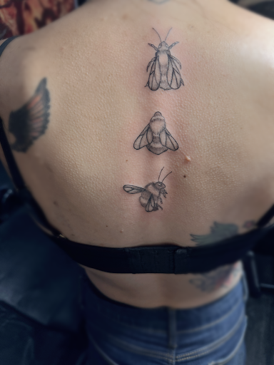 Explore yankee tattoo ideas, creative tattoo ideas in Lavonia, available at New Moon Tattoo LLC