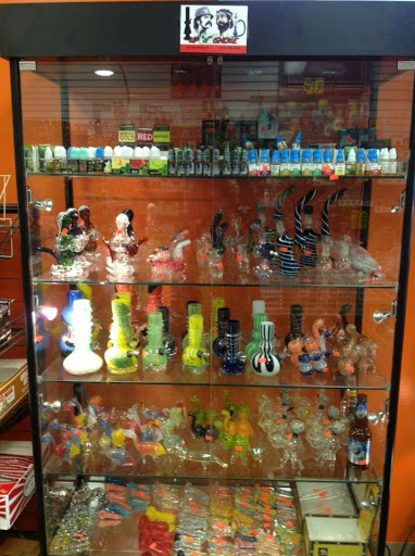 Tobacco Shop «Up N Smoke», reviews and photos, 6077 Rawsonville Rd, Belleville, MI 48111, USA