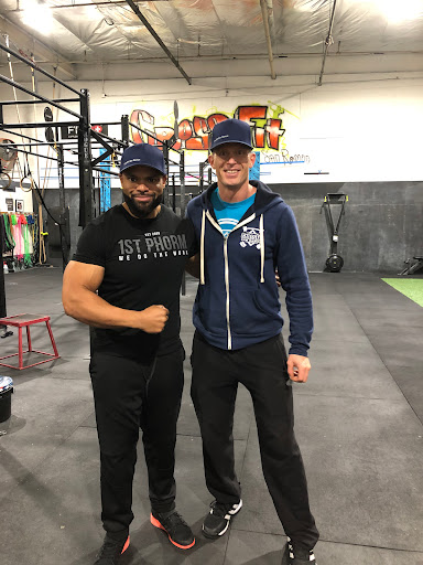 Health Club «CrossFit San Ramon», reviews and photos, 2411 Old Crow Canyon Rd, San Ramon, CA 94583, USA
