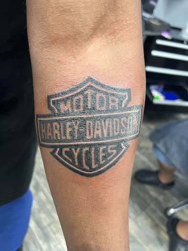 Explore mother daughter and son tattoo ideas, creative tattoo ideas in El Paso, available at American Tattoo Society of Ft Bliss