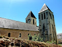 Collégiale Saint-Mexme de Chinon Chinon