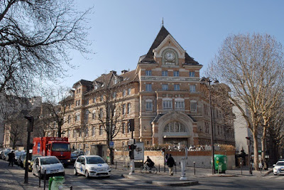 Docteur CLAVEL GAELLE à Paris