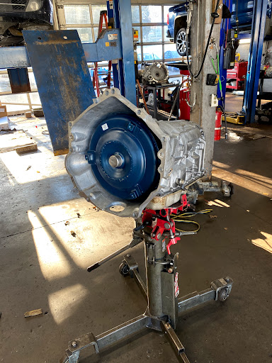 Transmission Shop «AAMCO Transmissions & Total Car Care», reviews and photos, 740 American Legion Hwy, Roslindale, MA 02131, USA