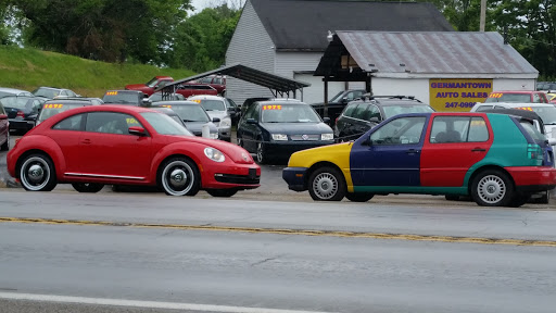 Used Car Dealer «Germantown Auto Sales», reviews and photos, 7237 Germantown Pike, Germantown, OH 45327, USA