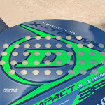 Photo n°1 de l'avis de Sarah.a fait le 11/08/2020 à 08:16 sur le  Tennis Padel Club Alba à Diano d'Alba