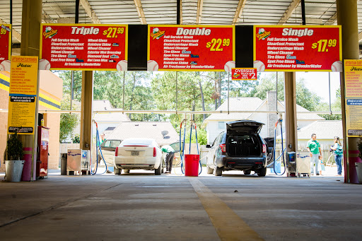 Car Wash «Car Wash Etc», reviews and photos, 13055 Grant Rd, Cypress, TX 77429, USA