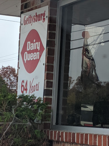 Ice Cream Shop «Dairy Queen», reviews and photos, 915 York Rd, Gettysburg, PA 17325, USA