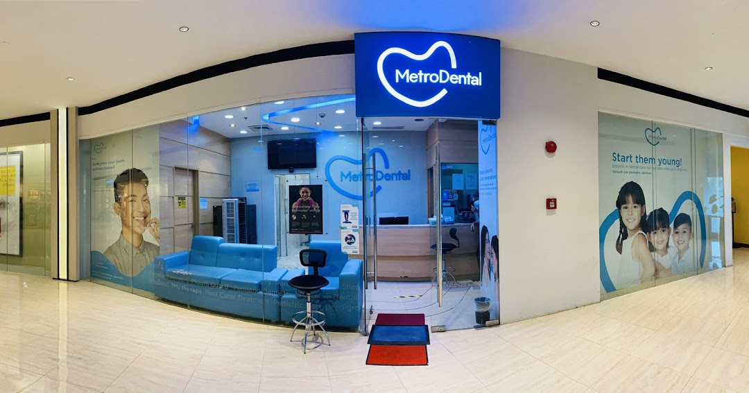 Metro Dental Eastwood Mall